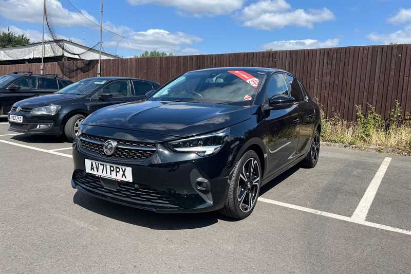Used Vauxhall Corsa 2021 for sale - 77334719: Photo 38