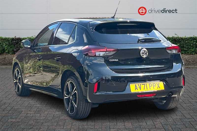 Used Vauxhall Corsa 2021 for sale - 77334719: Photo 5