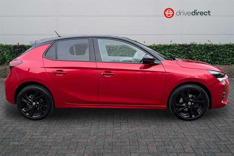 Used Vauxhall Corsa 2020 for sale - 77600677: Photo 2