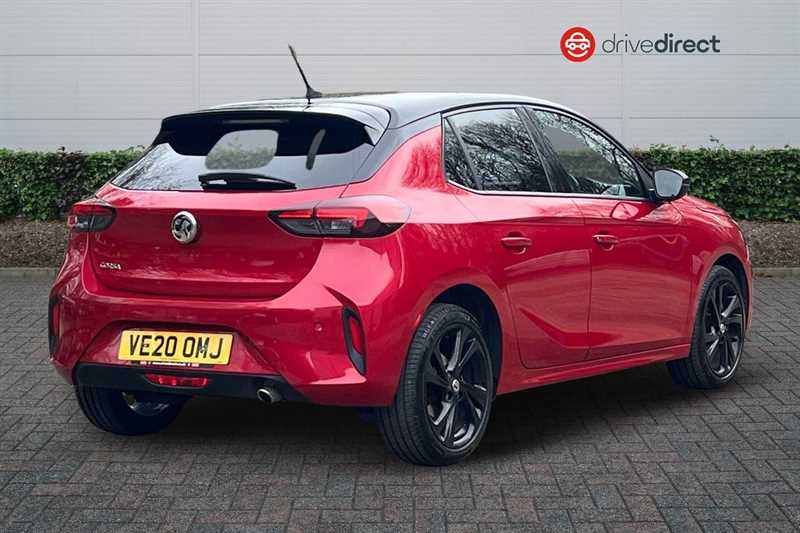 Used Vauxhall Corsa 2020 for sale - 77600677: Photo 3
