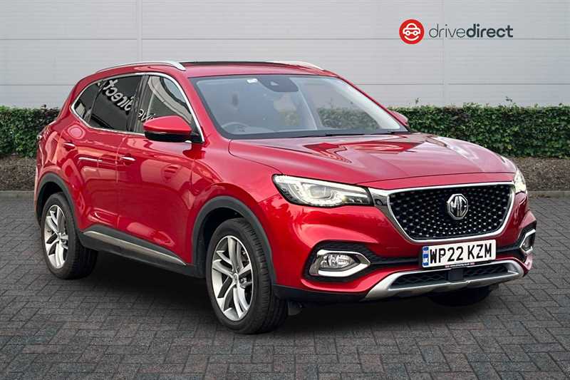 Used MG MG HS 2022 for sale - 77295644: Photo 1