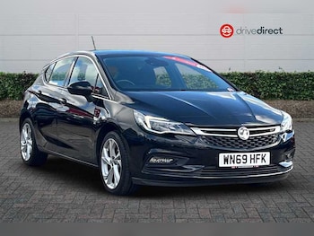Vauxhall - Astra