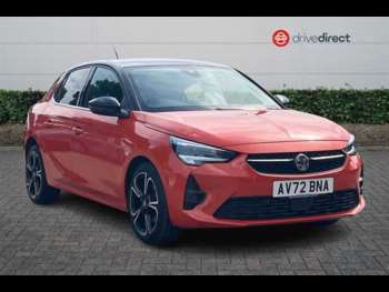 2022 - 1.2 Turbo Ultimate Hatchback 5dr Petrol Manual Euro 6 (s/s) (100 ps)