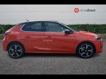 Used Vauxhall Corsa 2022 for sale - 75117363: Photo