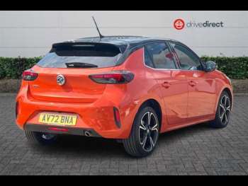 Used Vauxhall Corsa 2022 for sale - 75117363: Photo