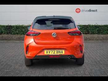 Used Vauxhall Corsa 2022 for sale - 75117363: Photo