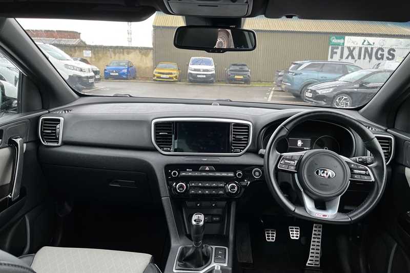 Used Kia Sportage 2022 for sale - 77788246: Photo 13