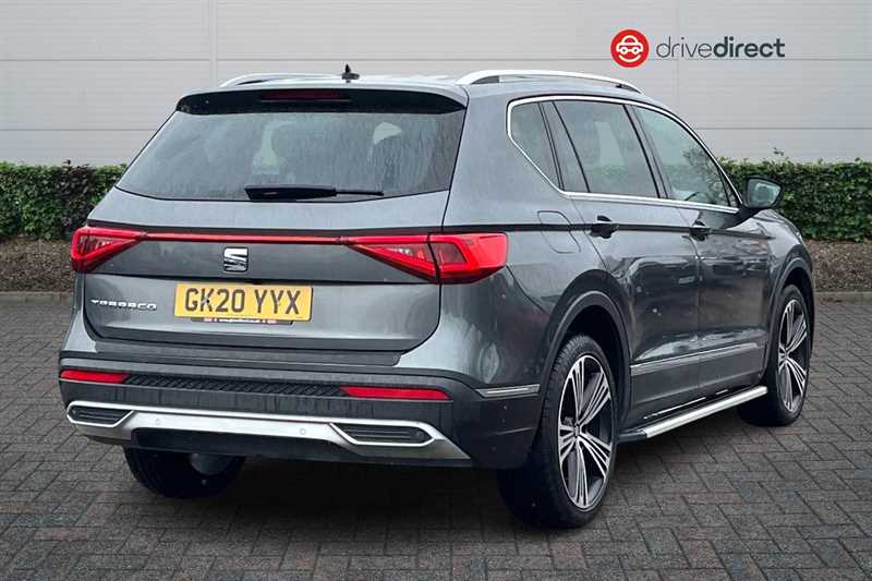 Used SEAT Tarraco 2020 for sale - 78076414: Photo 3