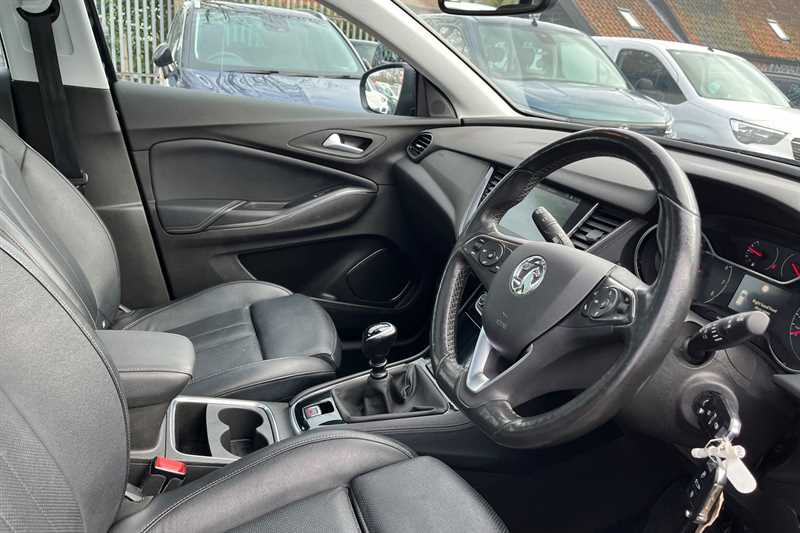 Used Vauxhall Grandland X 2021 for sale - 77562368: Photo 13