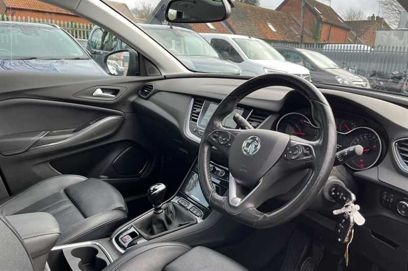 Used Vauxhall Grandland X 2021 for sale - 77562368: Photo 14