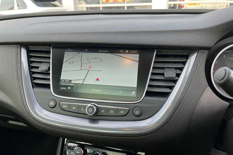 Used Vauxhall Grandland X 2021 for sale - 77562368: Photo 19