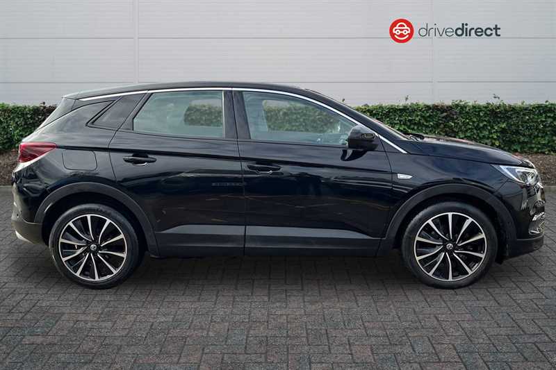 Used Vauxhall Grandland X 2021 for sale - 77562368: Photo 2