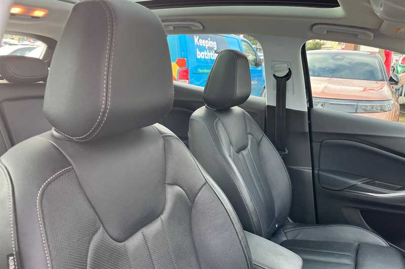 Used Vauxhall Grandland X 2021 for sale - 77562368: Photo 23