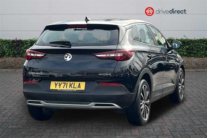 Used Vauxhall Grandland X 2021 for sale - 77562368: Photo 3