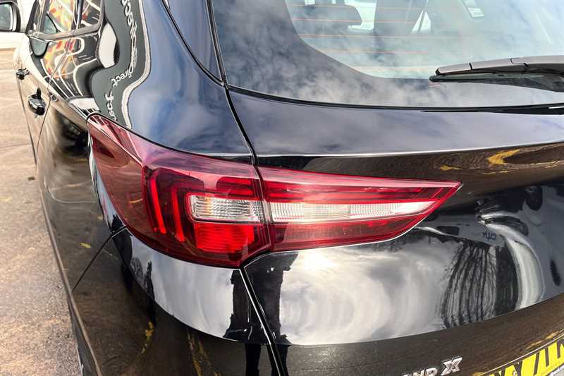 Used Vauxhall Grandland X 2021 for sale - 77562368: Photo 31