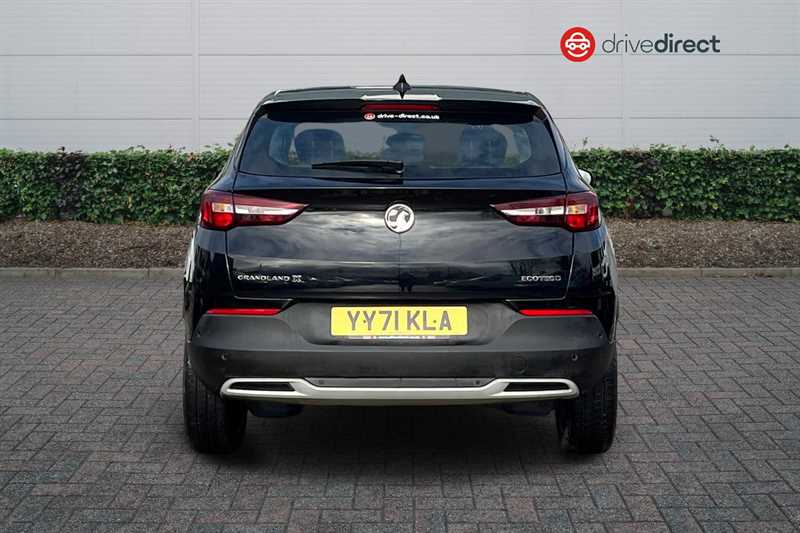 Used Vauxhall Grandland X 2021 for sale - 77562368: Photo 4
