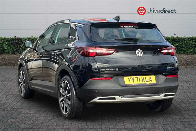 Used Vauxhall Grandland X 2021 for sale - 77562368: Photo 5