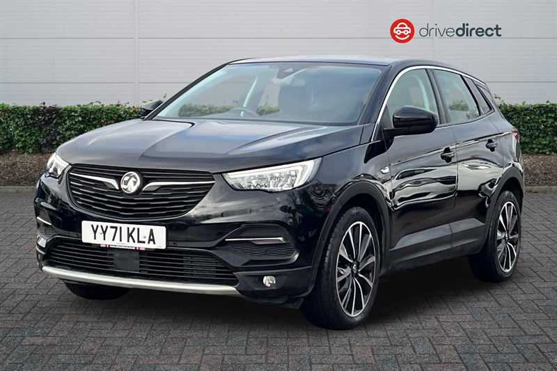Used Vauxhall Grandland X 2021 for sale - 77562368: Photo 7