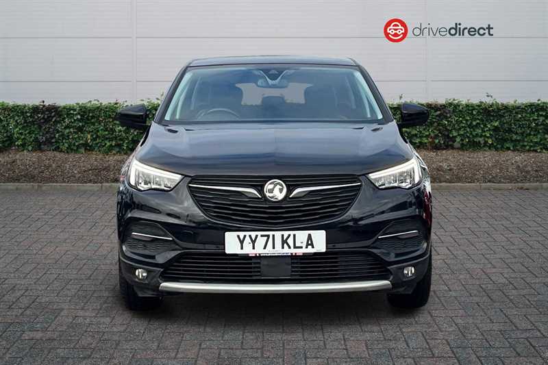 Used Vauxhall Grandland X 2021 for sale - 77562368: Photo 8