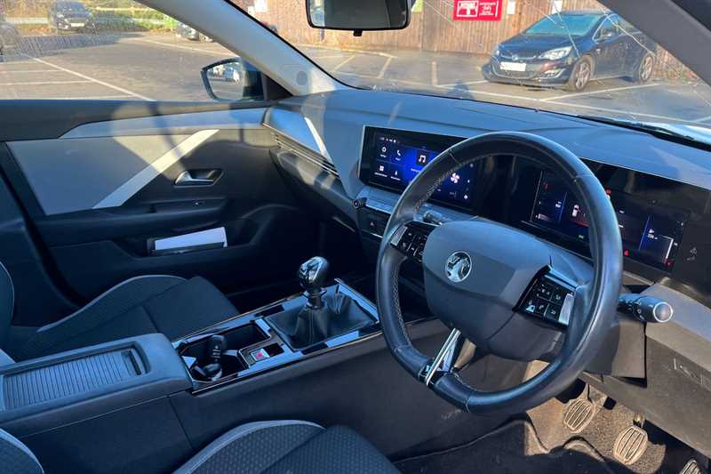 Used Vauxhall Astra 2023 for sale - 77800729: Photo 14