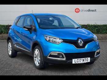 2017 - 0.9 TCe ENERGY Dynamique Nav SUV 5dr Petrol Manual Euro 6 (s/s) (90 ps)