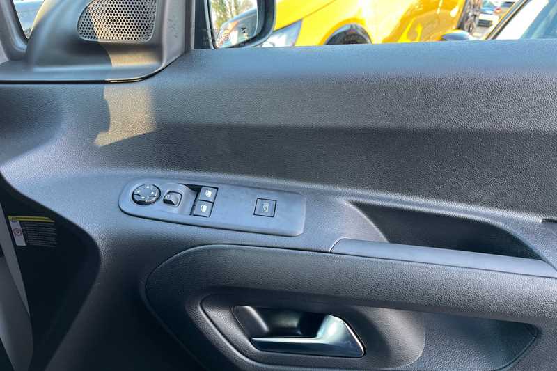 Used Vauxhall Combo 2025 for sale - 78143104: Photo 16