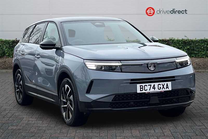Used Vauxhall Grandland 2025 for sale - 76661328: Photo 1