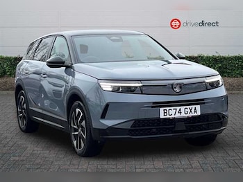 Used Vauxhall Grandland 2025 for sale - 76661328: Photo