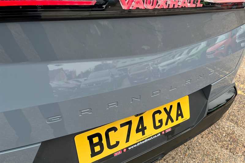 Used Vauxhall Grandland 2025 for sale - 76661328: Photo 36