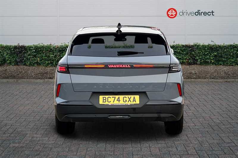 Used Vauxhall Grandland 2025 for sale - 76661328: Photo 4