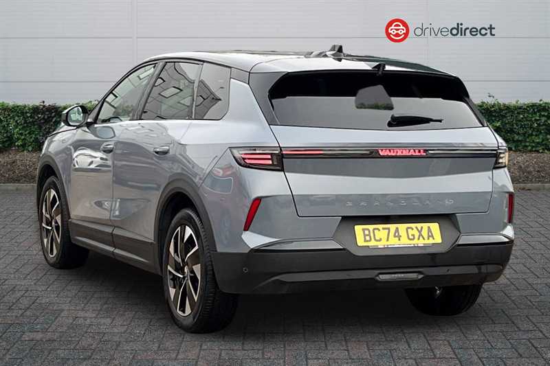 Used Vauxhall Grandland 2025 for sale - 76661328: Photo 5