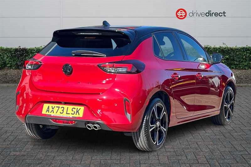 Used Vauxhall Corsa 2024 for sale - 78216807: Photo 3