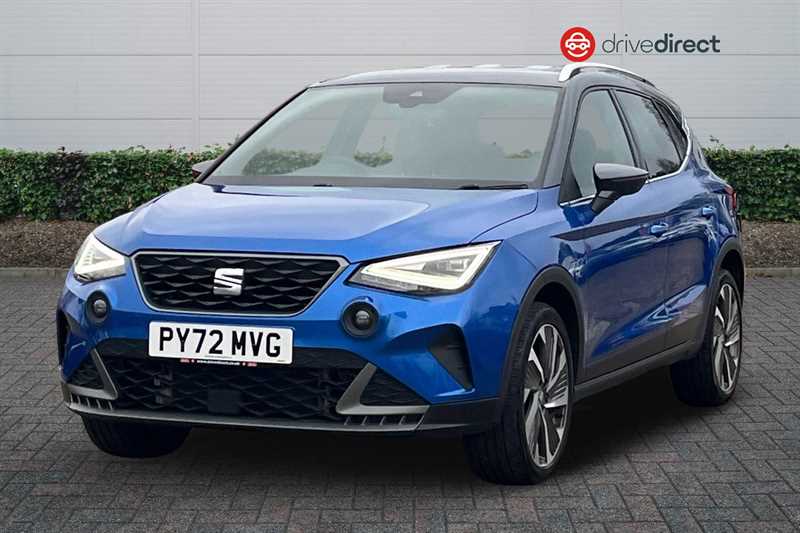 Used SEAT Arona 2023 for sale - 78160927: Photo 7