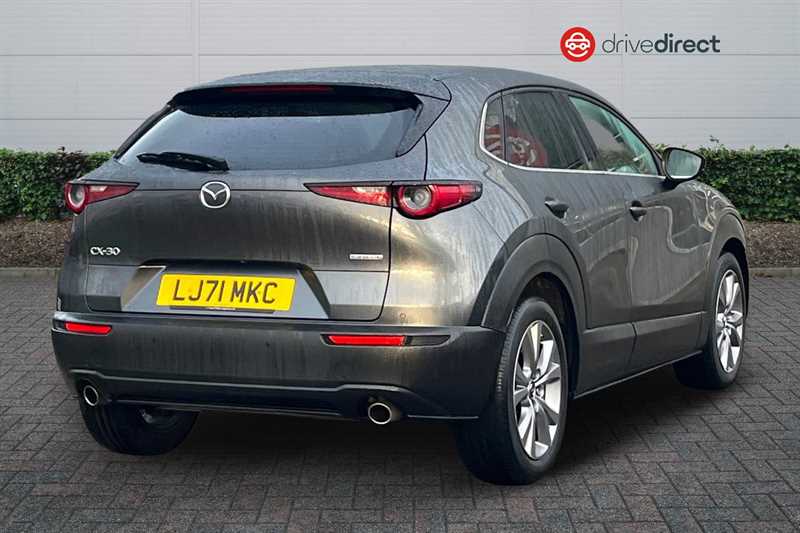 Used Mazda CX-30 2021 for sale - 77321899: Photo 3