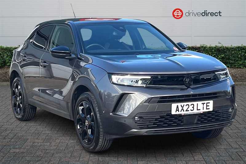 Used Vauxhall Mokka 2023 for sale - 76016230: Photo 1
