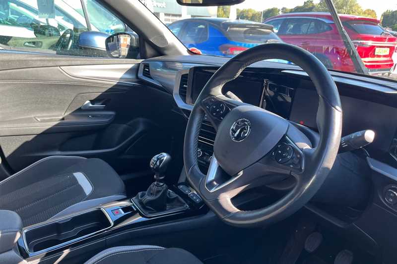 Used Vauxhall Mokka 2023 for sale - 76016230: Photo 13