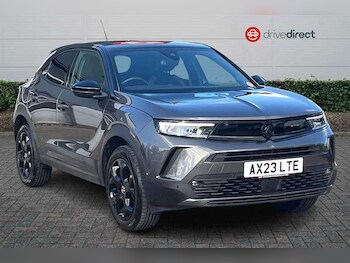 Vauxhall - Mokka
