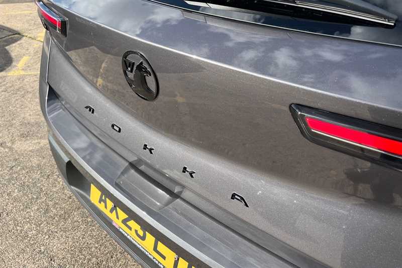 Used Vauxhall Mokka 2023 for sale - 76016230: Photo 30