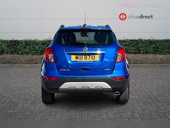 Used Vauxhall Mokka X 2018 for sale - 78707791: Photo