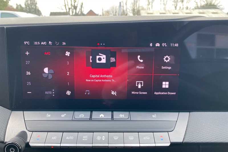 Used Vauxhall Astra 2023 for sale - 78207553: Photo 17