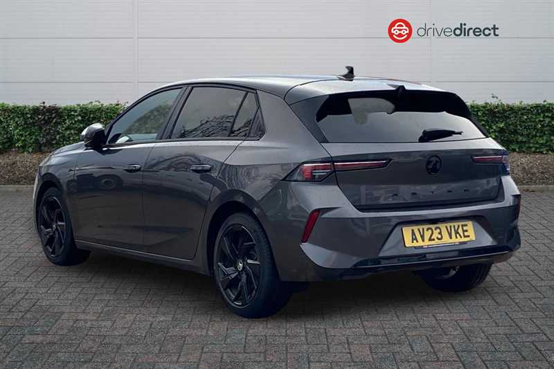 Used Vauxhall Astra 2023 for sale - 78207553: Photo 5