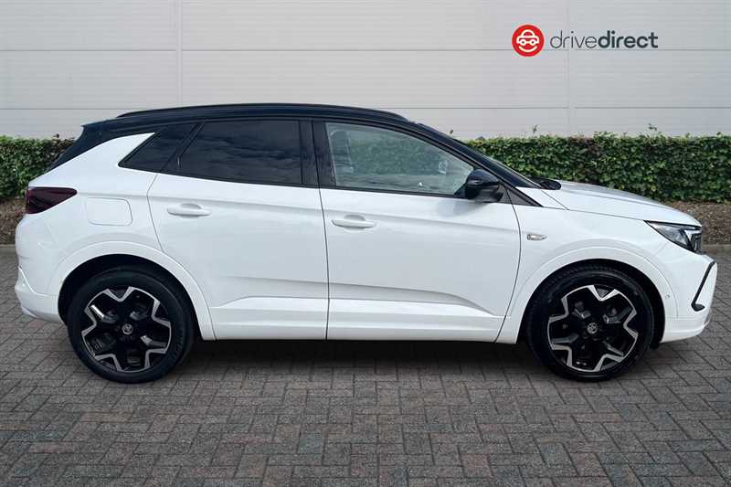 Used Vauxhall Grandland 2022 for sale - 78188411: Photo 2