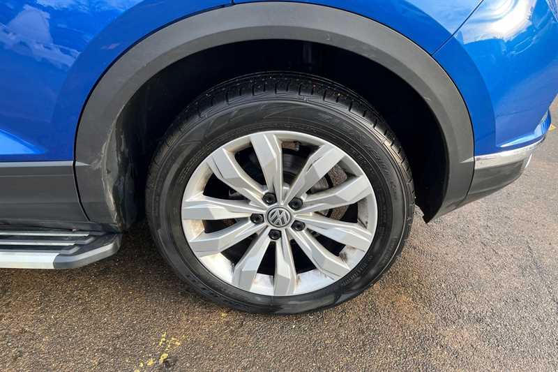 Used Volkswagen T-Roc 2018 for sale - 77018540: Photo 11