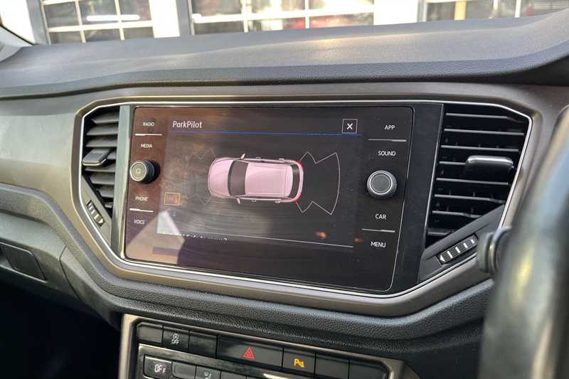 Used Volkswagen T-Roc 2018 for sale - 77018540: Photo 19