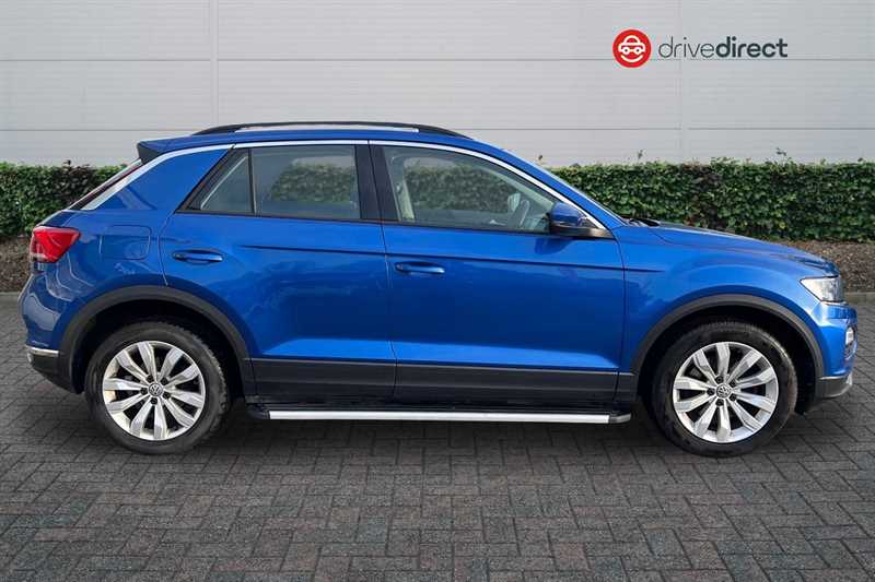 Used Volkswagen T-Roc 2018 for sale - 77018540: Photo 2