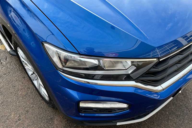 Used Volkswagen T-Roc 2018 for sale - 77018540: Photo 28