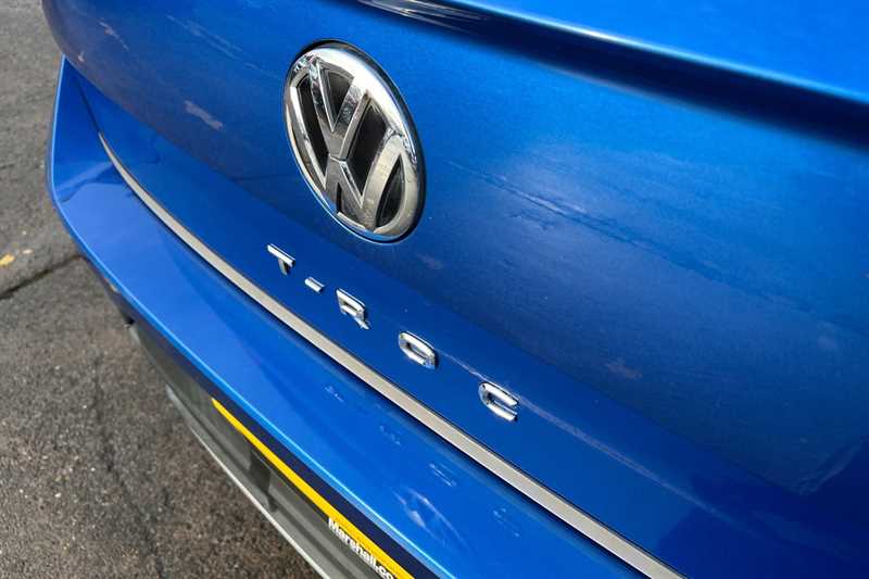 Used Volkswagen T-Roc 2018 for sale - 77018540: Photo 36