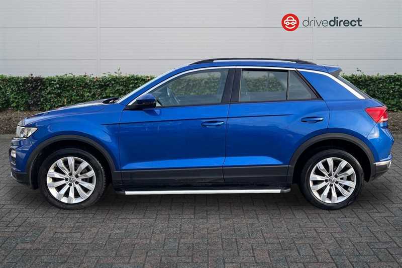 Used Volkswagen T-Roc 2018 for sale - 77018540: Photo 6