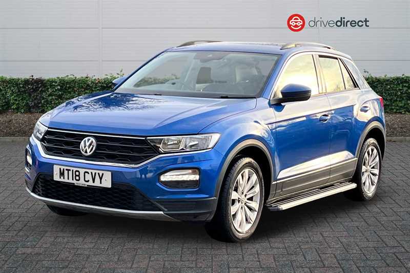 Used Volkswagen T-Roc 2018 for sale - 77018540: Photo 7