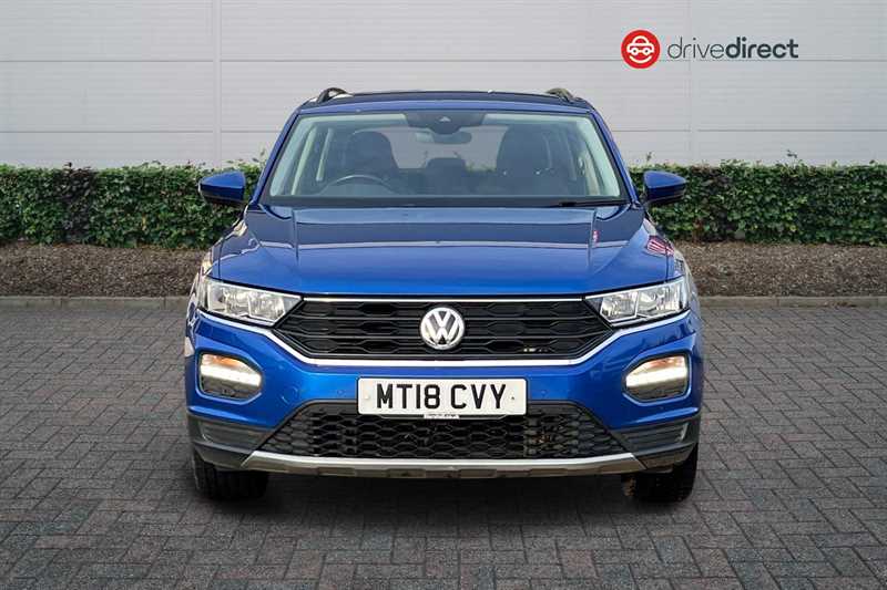 Used Volkswagen T-Roc 2018 for sale - 77018540: Photo 8